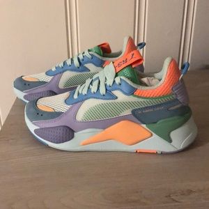Puma Sneakers—New With Tags
